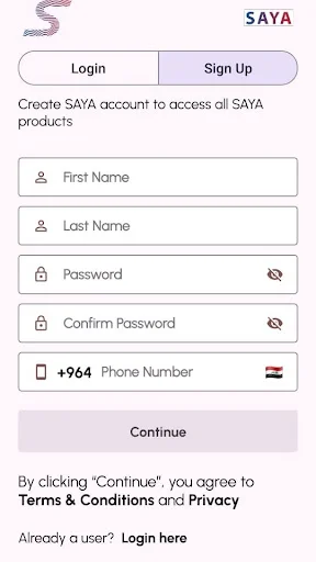 Saya– Shop Fashion অ্যাপ ডাউনলোড করুন – আন্তর্জাতিক ফ্যাশন ব্র্যান্ডসমূহ - Screenshot 2