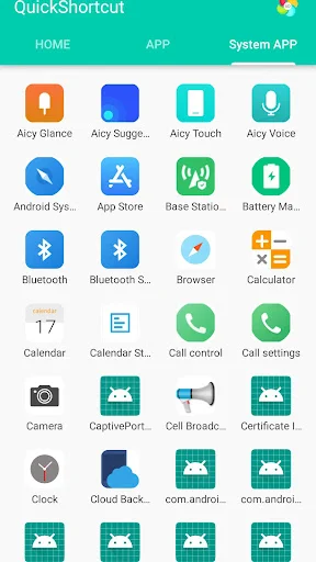 Quick Shortcut Maker ডাউনলোড করুন – দ্রুত শর্টকাট তৈরি করুন - Screenshot 7