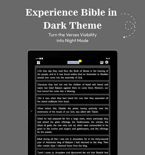 Contemporary English Version Bible ডাউনলোড করুন – সহজ বাইবেল - Screenshot 10