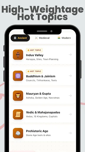 SSC CGL 2026 GK & Daily CA ডাউনলোড করুন – সেরা প্রস্তুতি অ্যাপ - Screenshot 3