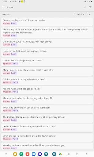 IELTS Speaking 2026 ডাউনলোড করুন – সেরা আইইএলটিএস প্রস্তুতি অ্যাপ - Screenshot 11