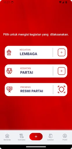 Monitoring Perjuangan Partai ডাউনলোড করুন – PDI Perjuangan এর জন্য সেরা টুল - Screenshot 3