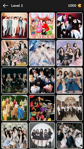 Kpop Group Quiz 2026 ডাউনলোড করুন – সেরা কে-পপ কুইজ গেম - Screenshot 9
