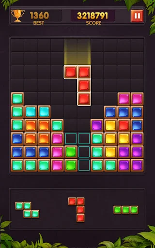 Tetrush Fun! Block Puzzle Gem ডাউনলোড করুন – সেরা ব্রেইন গেম - Screenshot 14