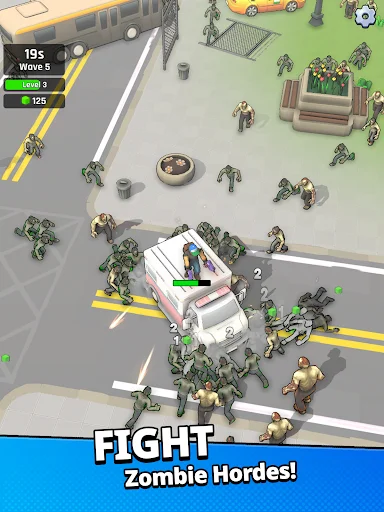 Z Survivor: Backpack Shooter ডাউনলোড করুন – সেরা অ্যাকশন গেম - Screenshot 5