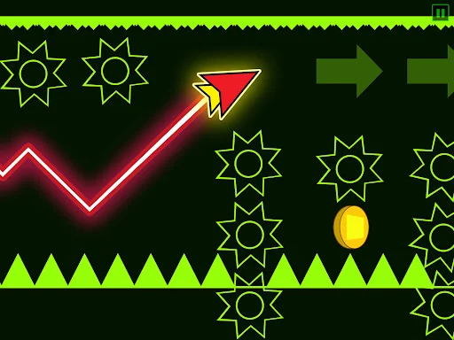 Wave Dash : Geometry Arrow ডাউনলোড করুন – সেরা ক্যাজুয়াল গেম - Screenshot 23