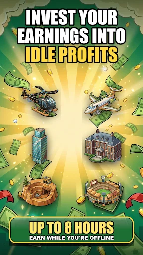 Hempire Tycoon – Weed Idle ডাউনলোড করুন – সেরা বিজনেস সিমুলেশন গেম - Screenshot 2