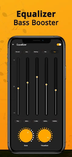 8D Music Player ডাউনলোড করুন – সেরা সারাউন্ড সাউন্ড অভিজ্ঞতা - Screenshot 5