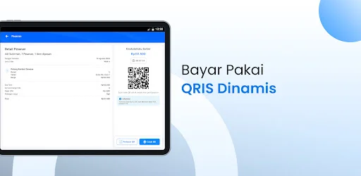 Kasflo Bisnis: POS & Kasir UMKM ডাউনলোড করুন – সেরা বিজনেস ম্যানেজমেন্ট - Screenshot 10