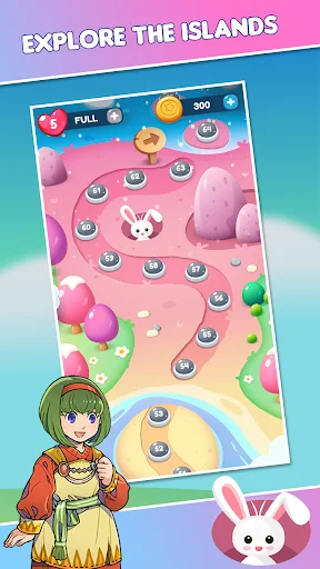 Gems Blast – Match Puzzle ডাউনলোড করুন – সেরা পাজল গেম - Screenshot 14