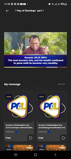 Pastor Choolwe Digital World ডাউনলোড করুন – PDF, অডিও ও ভিডিও - Screenshot 9