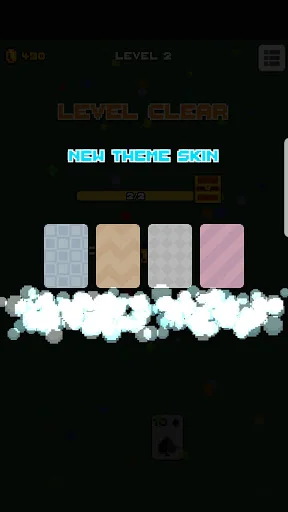 Pixel Solitaire: Tripeaks ডাউনলোড করুন – সেরা রেট্রো পিক্সেল গেম - Screenshot 6