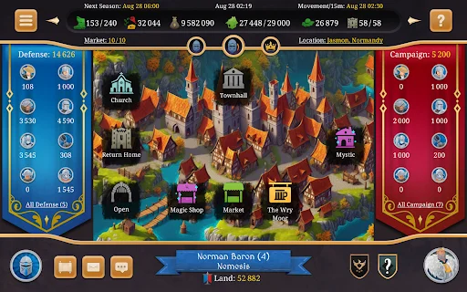 Conquest! ডাউনলোড করুন – সেরা মাল্টিপ্লেয়ার RTS কৌশল গেম - Screenshot 10