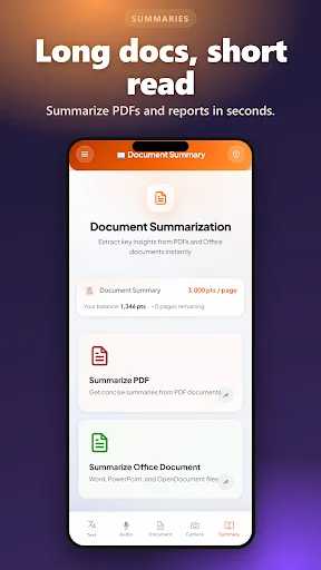 Image & PDF Translator Pro ডাউনলোড করুন – দ্রুত অনুবাদ টুল - Screenshot 4