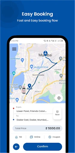 Zenzo Customer অ্যাপ ডাউনলোড করুন – দ্রুত জরুরি পরিষেবা নিন - Screenshot 12