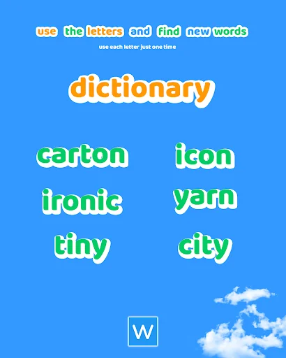 Word Hunter ডাউনলোড করুন – সেরা শব্দ খোঁজার গেমটি খেলুন - Screenshot 3