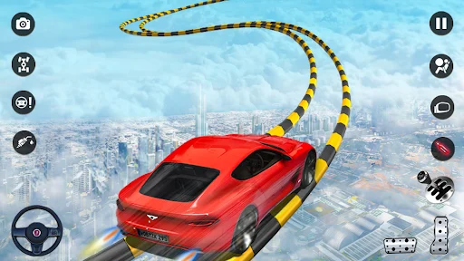 Track Master Deadly Challenges ডাউনলোড করুন – রোমাঞ্চকর রেসিং গেম - Screenshot 14