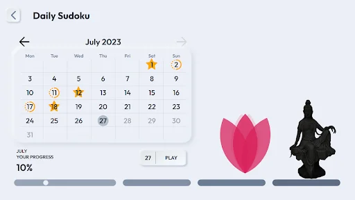 Sudoku Classic ডাউনলোড করুন – সেরা সুডোকু পাজল গেম ফ্রি - Screenshot 19