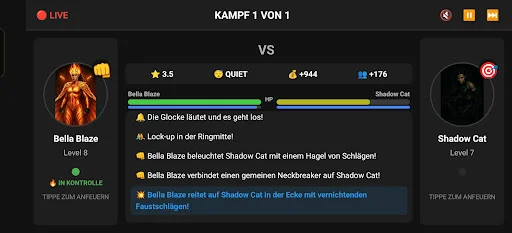 Wrestling Tycoon: Promoter GM ডাউনলোড করুন – সেরা রেসলিং গেম - Screenshot 9