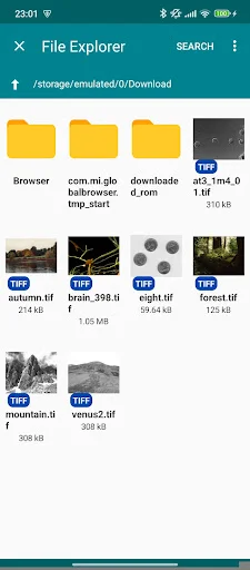 TIFF Viewer ডাউনলোড করুন – TIFF ফাইল রূপান্তর ও দেখার সেরা টুল - Screenshot 8