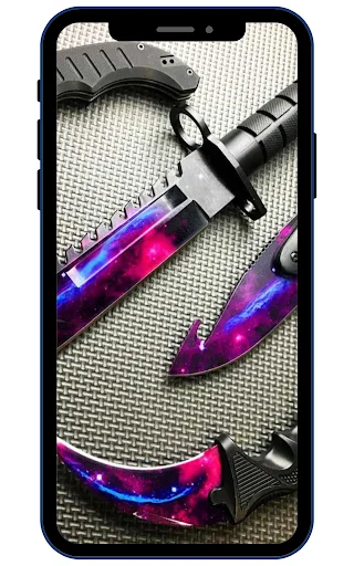 Knife Wallpapers ডাউনলোড করুন – সেরা 4K এবং HD ব্যাকগ্রাউন্ড - Screenshot 4