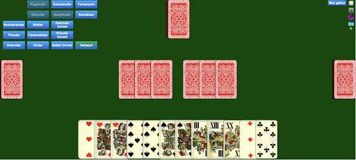 Königrufen ডাউনলোড করুন – সেরা কার্ড গেমের অভিজ্ঞতা - Screenshot 24