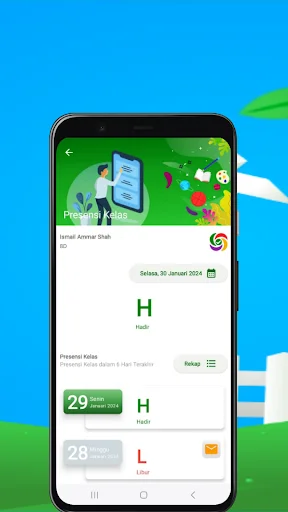 MAN 2 PASURUAN অ্যাপ ডাউনলোড করুন – সেরা শিক্ষা বিষয়ক অ্যাপ - Screenshot 8