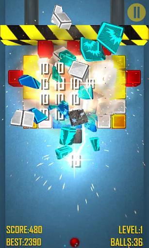Bricks Crash 2 ডাউনলোড করুন – সেরা পাজল গেম ফ্রি ডাউনলোড - Screenshot 15