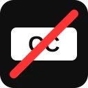 No CC: YouTube Captions & Subtitles স্থায়ীভাবে বন্ধ করুন