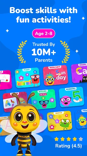 ABC Kids: Tracing & Learning ডাউনলোড করুন – শিশুদের সেরা শিক্ষা অ্যাপ - Screenshot 15