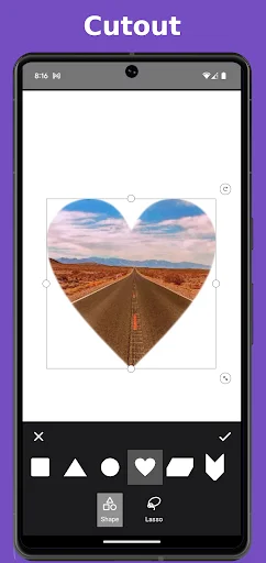 Add Text: Text on Photo Editor ডাউনলোড করুন – সেরা ফটো এডিটর - Screenshot 5