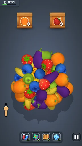 Blob Sort Jam ডাউনলোড করুন – সেরা ৩ডি পাজল গেম ফ্রি ডাউনলোড - Screenshot 2
