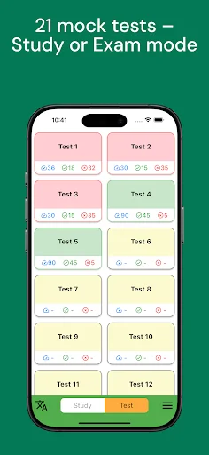 YiYiGO: Motorbike License Test ডাউনলোড করুন – ২০২৬ মটরসাইকেল পরীক্ষা - Screenshot 2