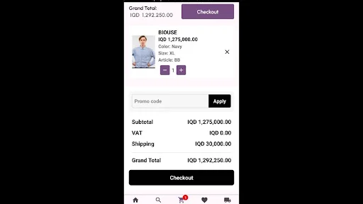 Saya– Shop Fashion অ্যাপ ডাউনলোড করুন – আন্তর্জাতিক ফ্যাশন ব্র্যান্ডসমূহ - Screenshot 35