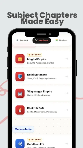UP Police Constable 2026 GK+CA ডাউনলোড করুন – সেরা প্রস্তুতি অ্যাপ - Screenshot 20