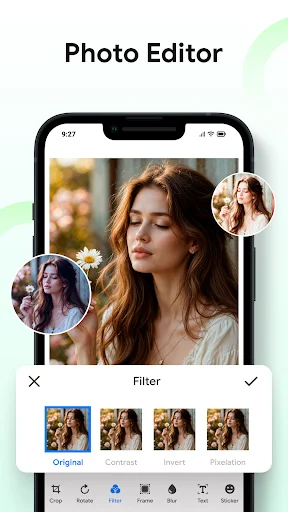 Gallery: Album & Photo Vault ডাউনলোড করুন – সেরা ফটো ম্যানেজার - Screenshot 3