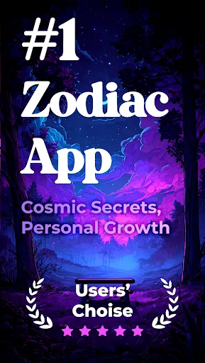 Zodiac & Horoscope: CosmicVibe ডাউনলোড করুন – সেরা রাশিফল অ্যাপ - Screenshot 1