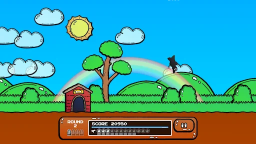 Duck Shoot! ডাউনলোড করুন – সেরা রেট্রো ডাক হান্টিং গেম - Screenshot 5