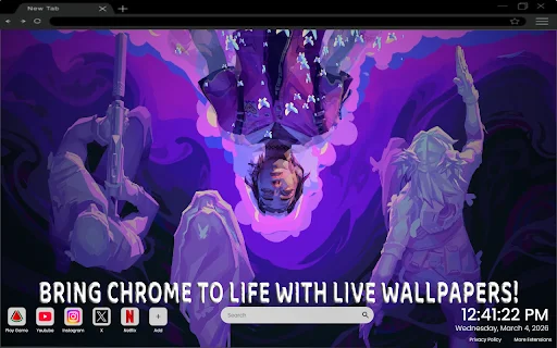 Valorant Homescreen Live Wallpaper ডাউনলোড করুন – সেরা গেমিং থিম - Screenshot 2