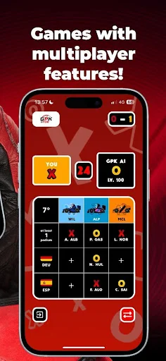GPKingdom ডাউনলোড করুন – F1 এবং MotoGP লেটেস্ট খবর ও লাইভ আপডেট - Screenshot 3
