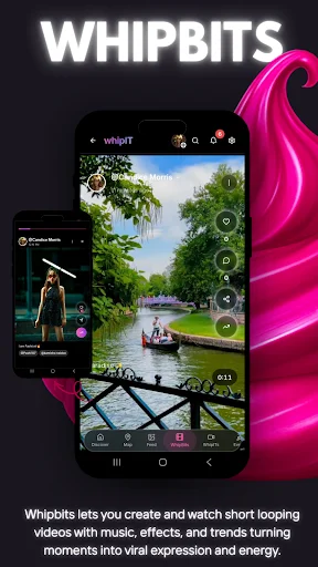 WhipIT ডাউনলোড করুন – মিউজিক ও সোশ্যাল ইভেন্ট এক্সপ্লোরেশন - Screenshot 8