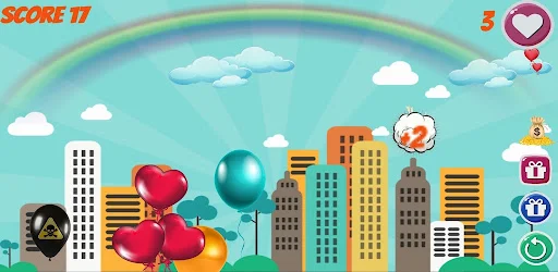 Balloon Pop ডাউনলোড করুন – সেরা বাবল শুটার গেমটি বিনামূল্যে খেলুন - Screenshot 16
