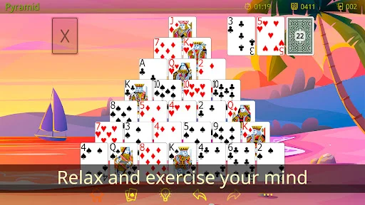 Solitaire Master ডাউনলোড করুন – সেরা ক্লাসিক কার্ড গেম কালেকশন - Screenshot 18