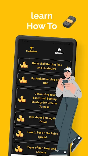 Basketball Predictions ডাউনলোড করুন – AI ভিত্তিক সেরা বাস্কেটবল টিপস - Screenshot 3