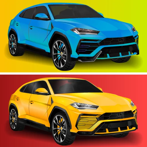Find the Difference Car Games ডাউনলোড করুন – সেরা কার পাজল গেম