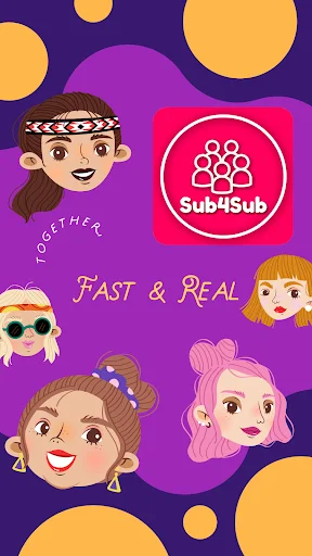 Boost Sub4Sub Pro X ডাউনলোড করুন – ভিডিও ভিউ বাড়ান দ্রুত - Screenshot 3