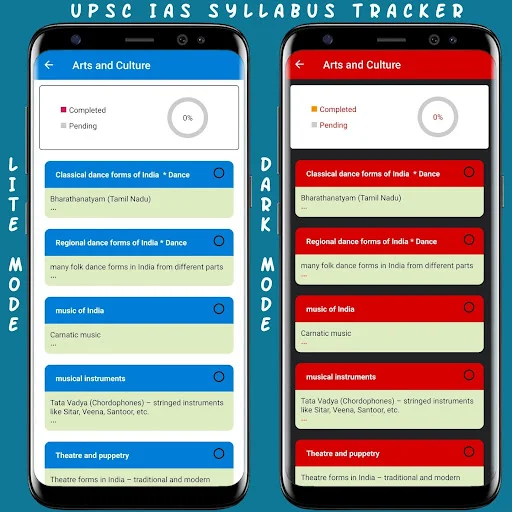 UPSC IAS Smart Study Tracker ডাউনলোড করুন – সেরা UPSC প্রস্তুতি - Screenshot 13