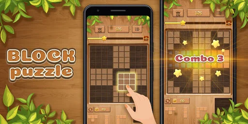 Wood Block Game ডাউনলোড করুন – সেরা উড পাজল গেম ফ্রি - Screenshot 12