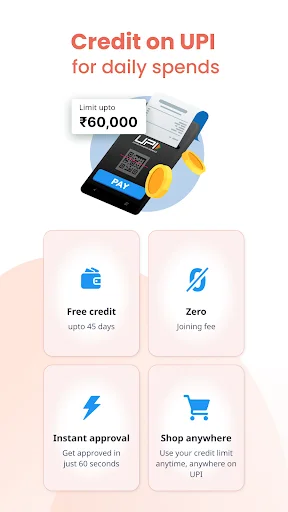 BharatPe UPI Payment অ্যাপ ডাউনলোড করুন – সেরা পেমেন্ট ও লোন অ্যাপ - Screenshot 7