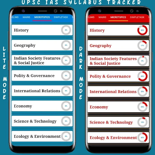 UPSC IAS Smart Study Tracker ডাউনলোড করুন – সেরা UPSC প্রস্তুতি - Screenshot 15